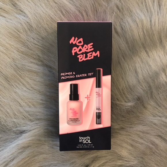 Touch in SOL. NO PORE BLEM. Primer Set. - Picture 1 of 1
